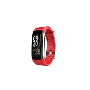 Thermometer Sports Tracker Smart Watch With Fitness Bracelet 4
