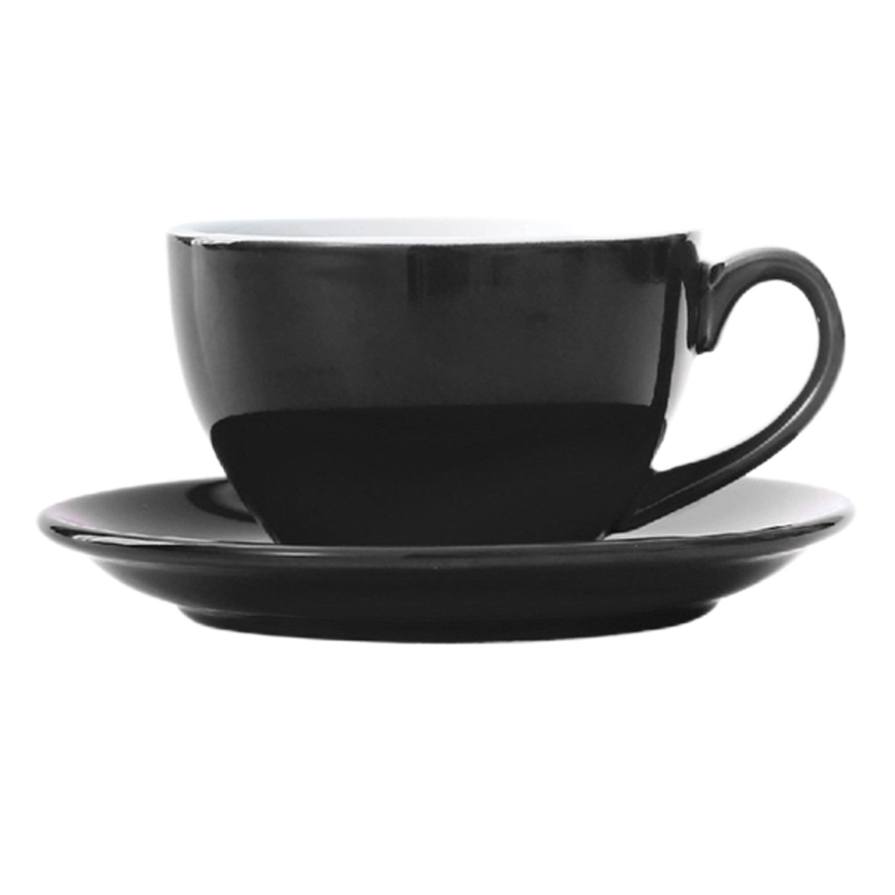 7Oz Ceramic Coffee Cup Set 3