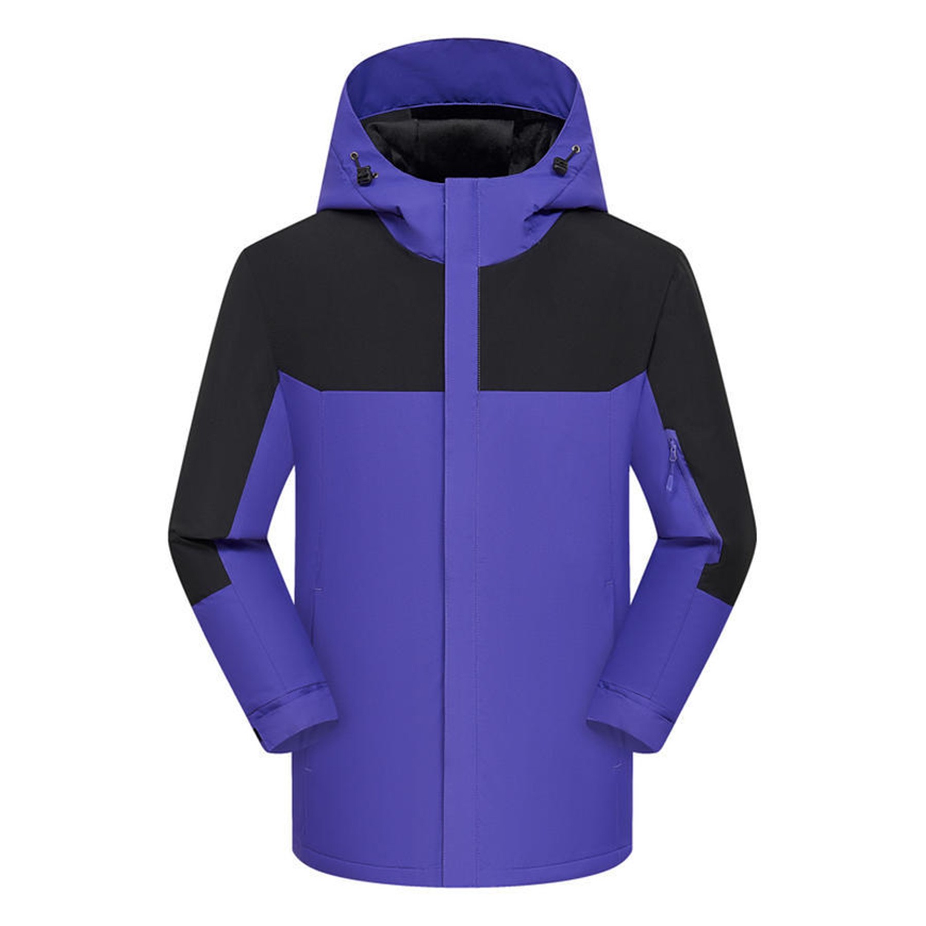 Windproof Coat 8