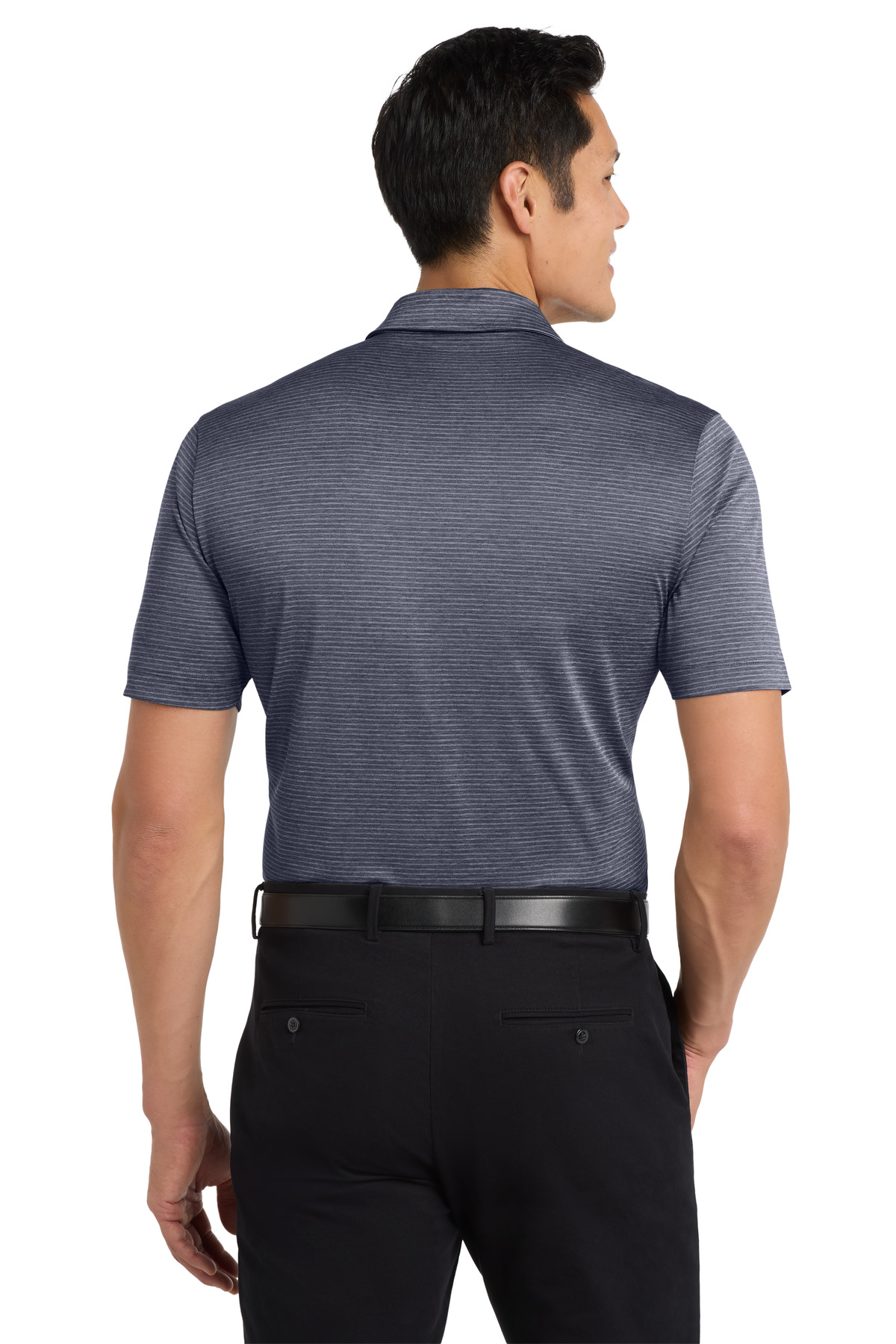 Port Authority Shadow Stripe Polo. K585 30