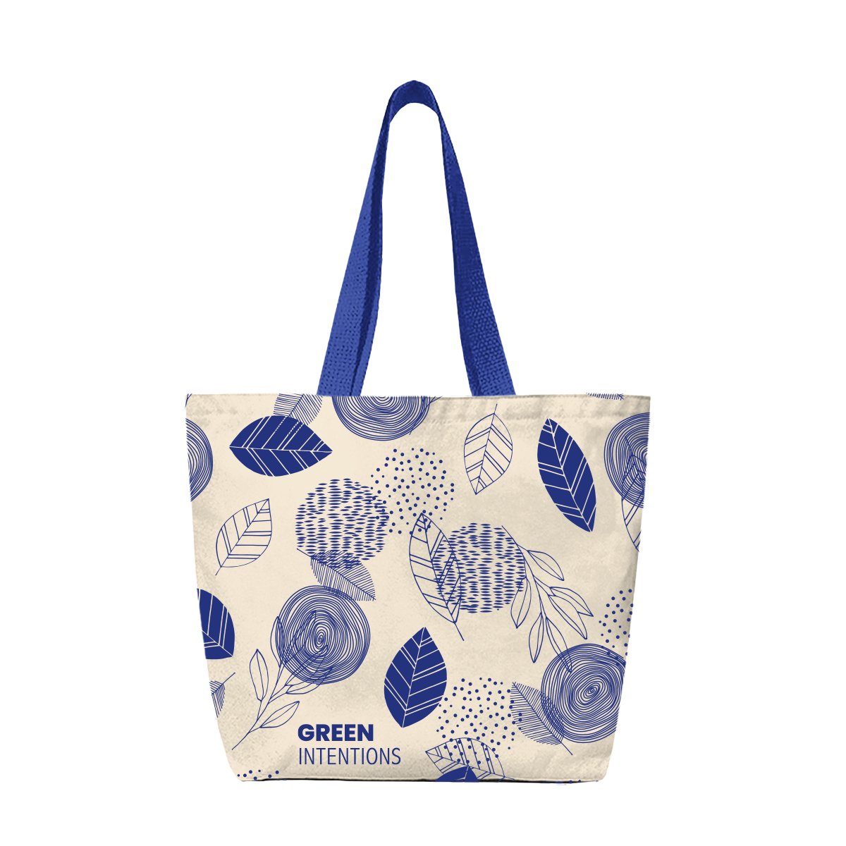 14 Oz. Recycled Canvas Tote Bag 6