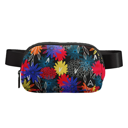 Sublimation Simply Styled Polyester Waist Bag 13