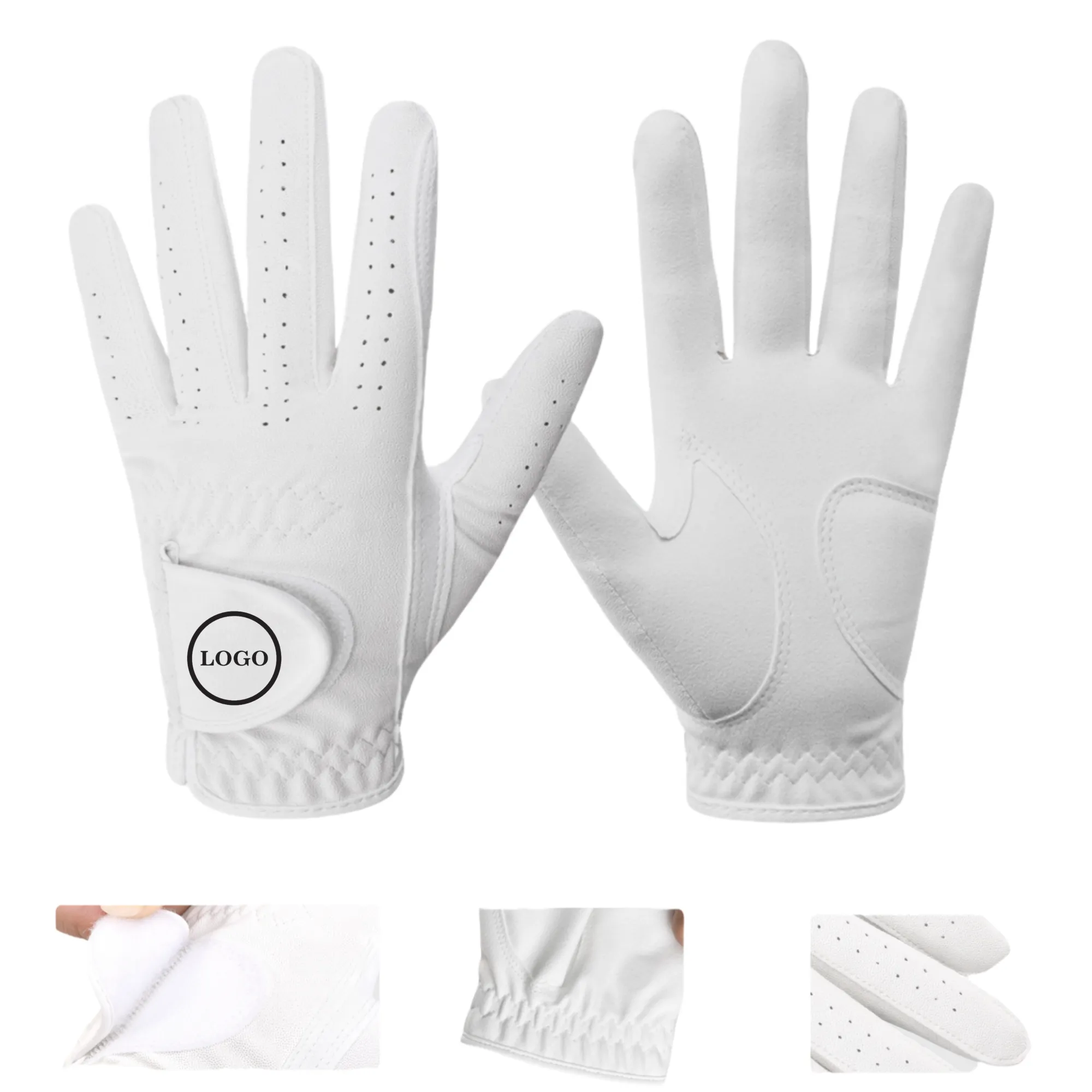 Golf Glove 5