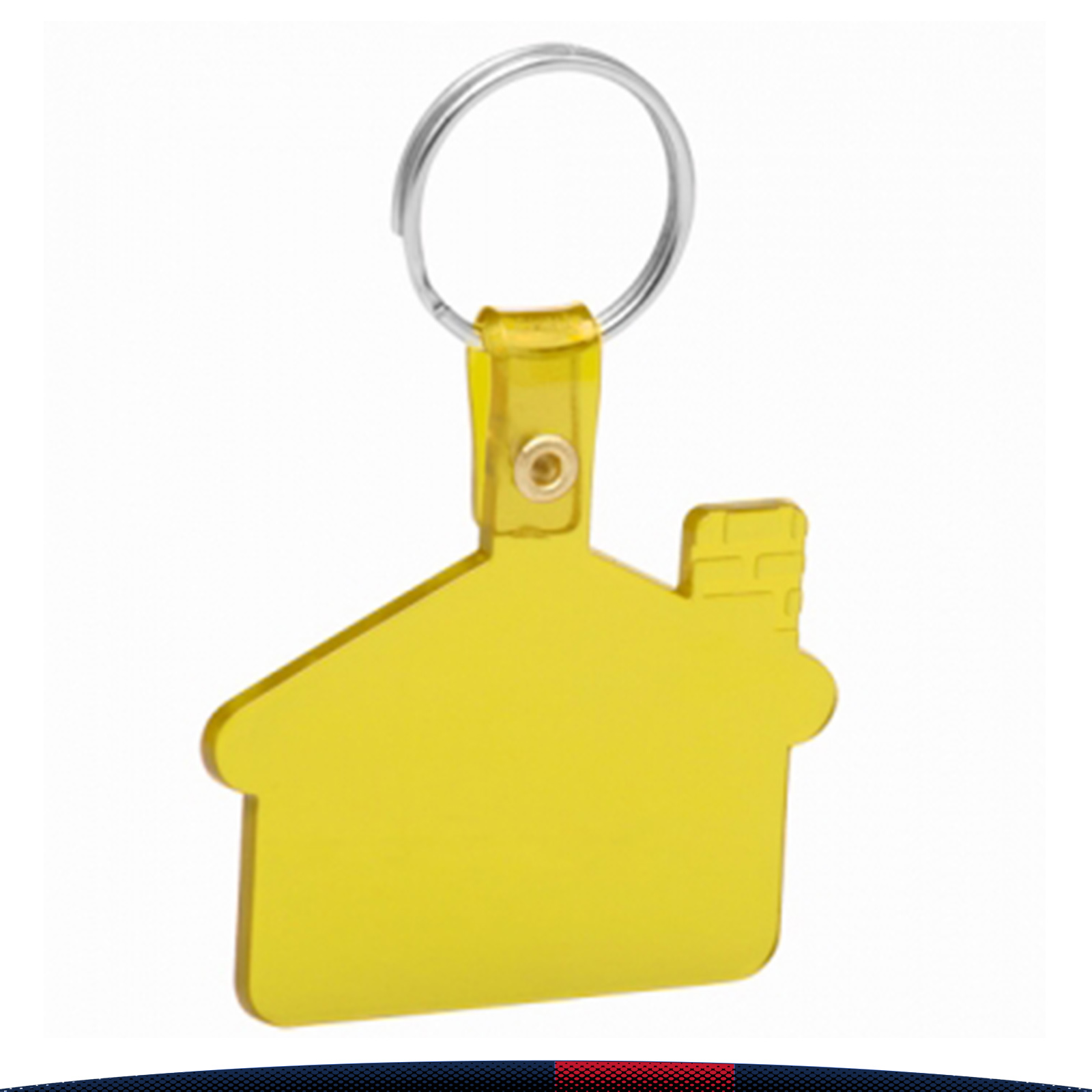 Cattio Soft Tag Keychain 4