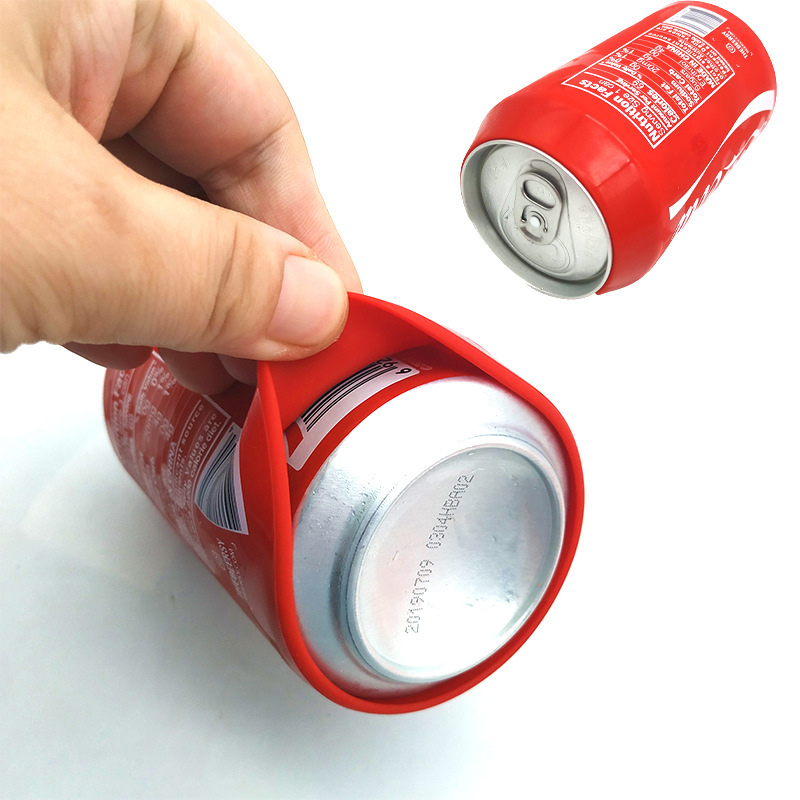 Can Holder, custom koozie with logo imprint 5