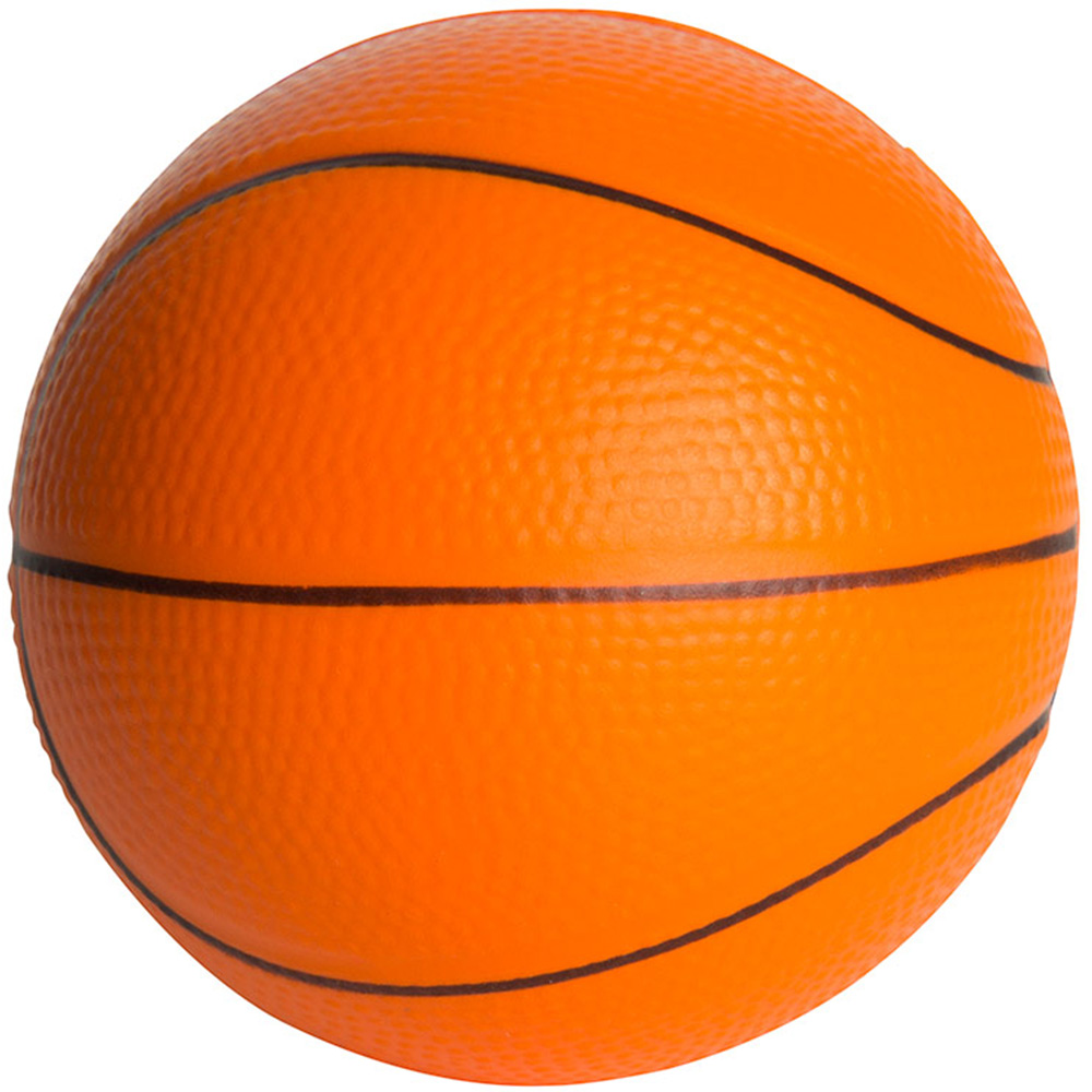 Basketball Stress Reliever 36