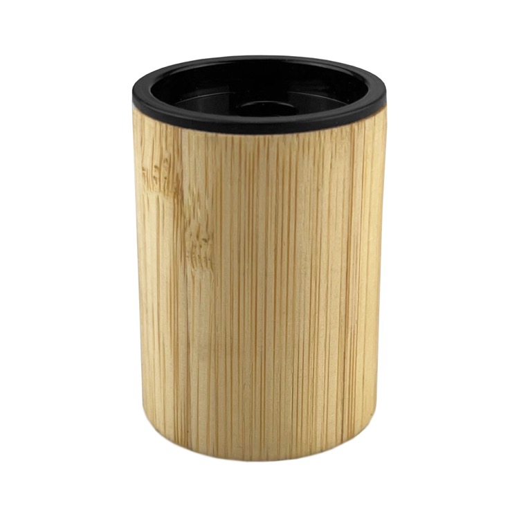 Bamboo Pencil Sharpener 4