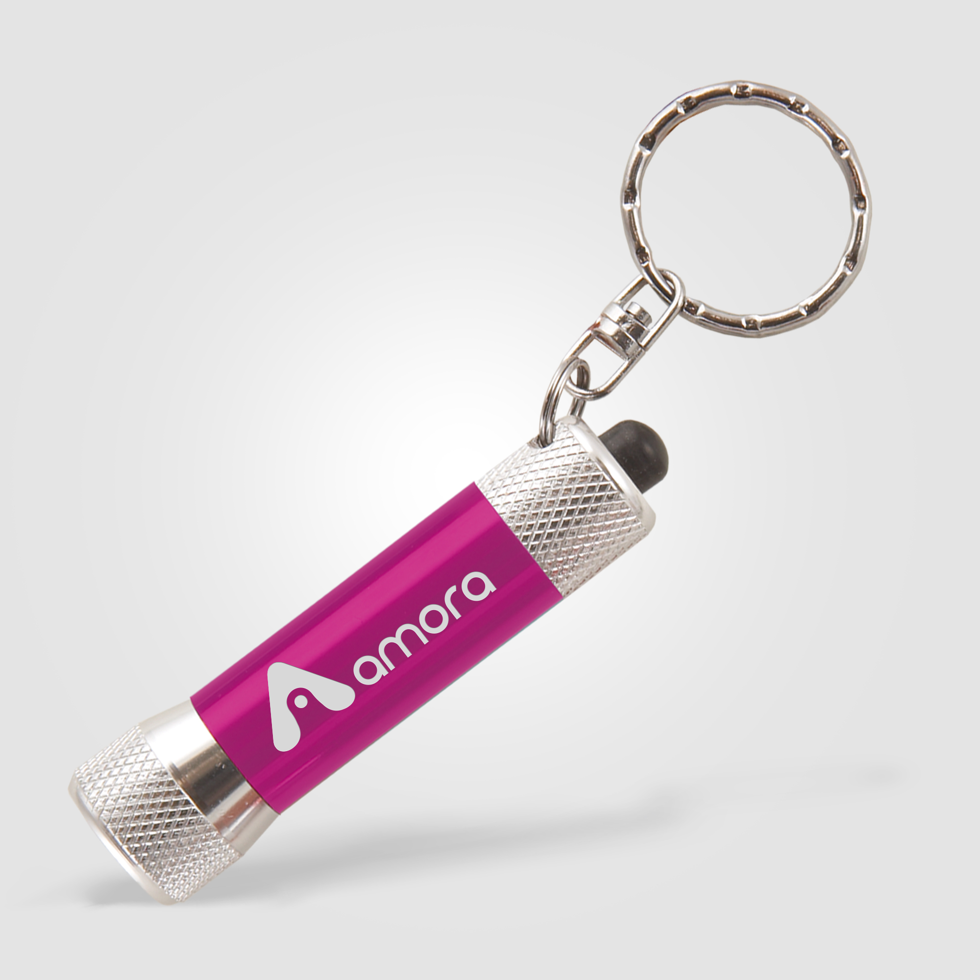 Chroma - LED Flashlight with Keyring 23