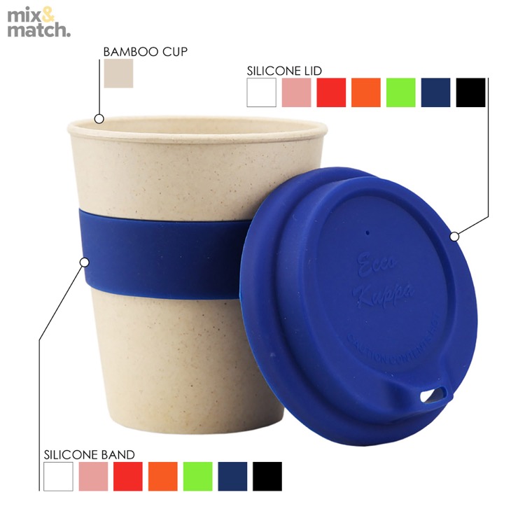 Bamboo Ecco Kuppa 8oz 14