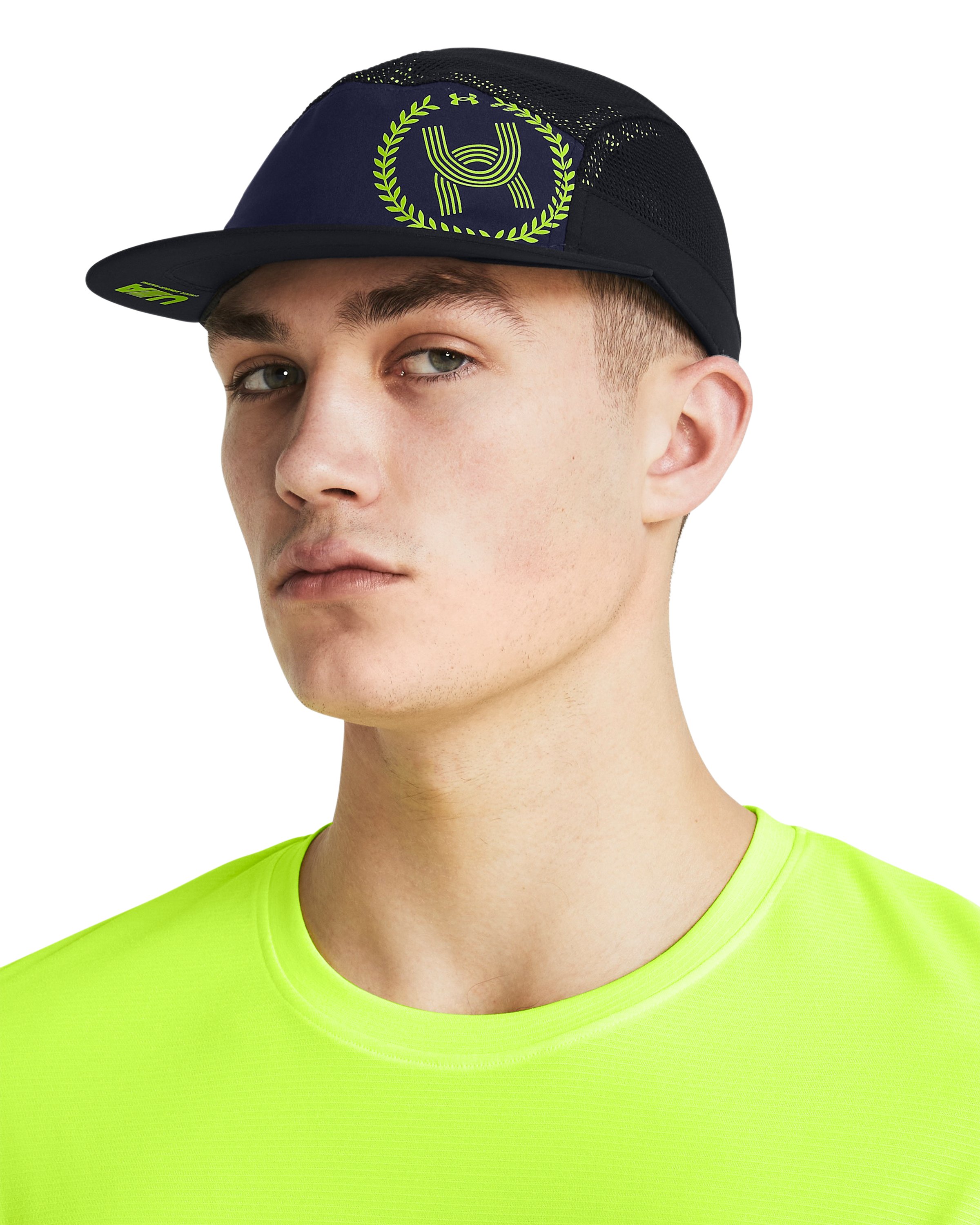 UA Launch Men's Camper Hat 5