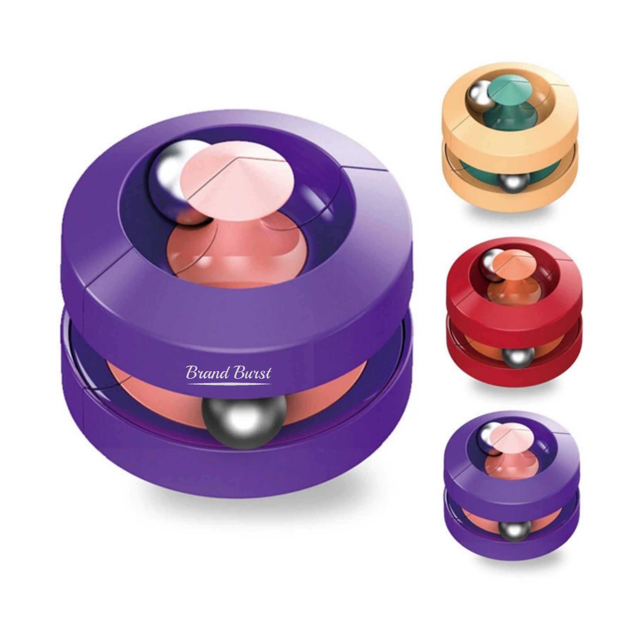 Fidget Toys Orbit Ball