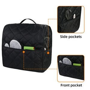 Tote Fabric Case Blender Dust Cover Bags, custom tote bag with logo imprint 4