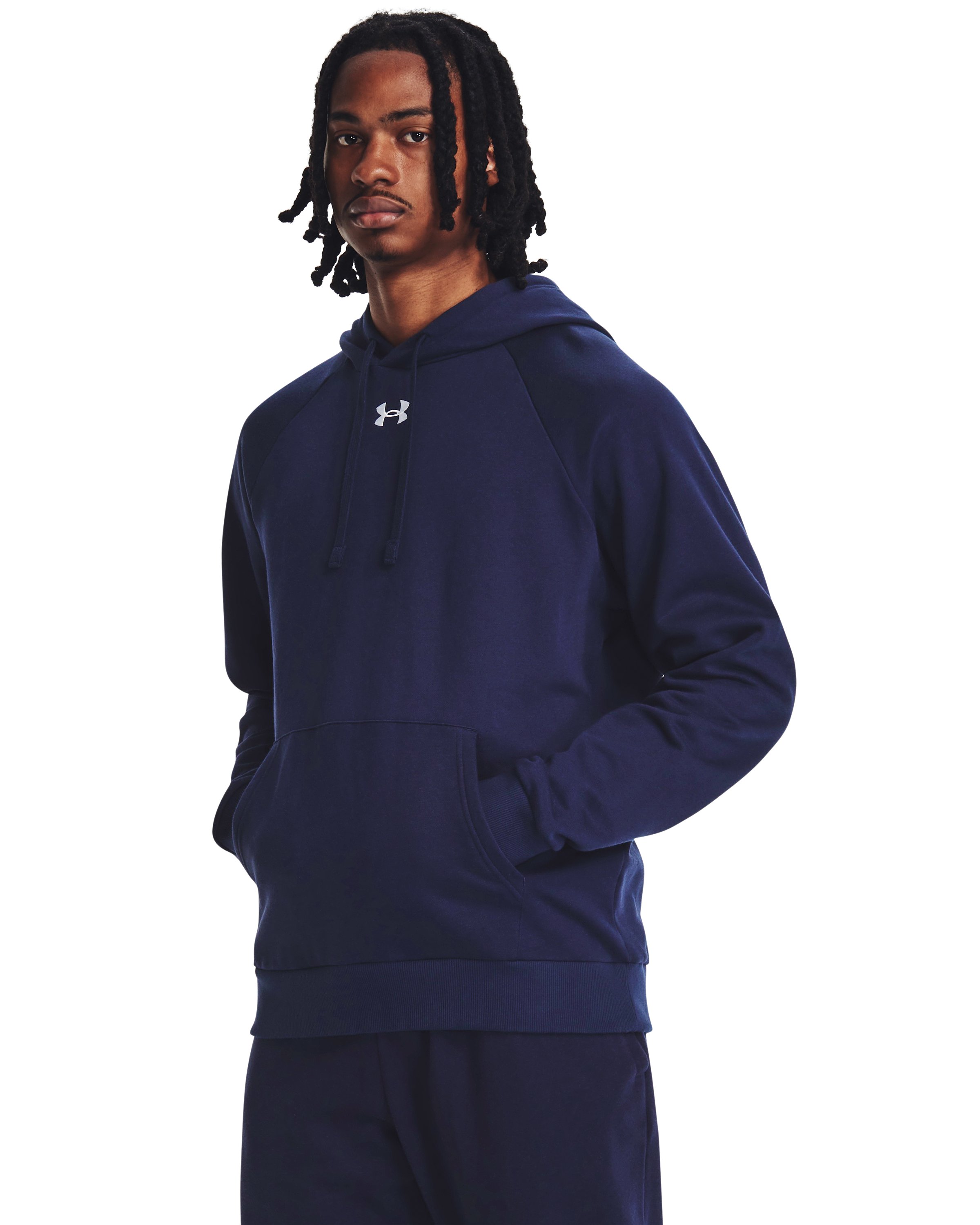 UA Rival Fleece Men's Hoodie 56