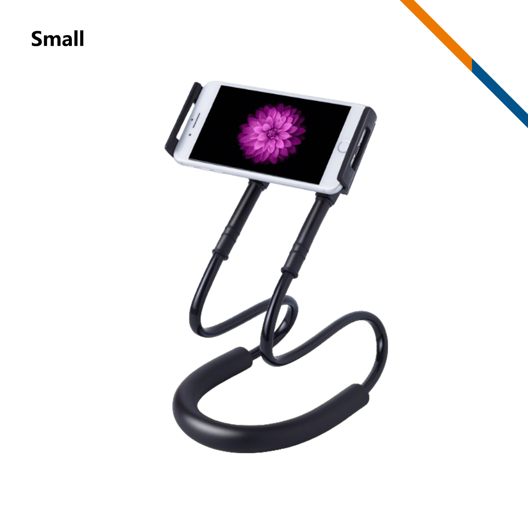 Stehold 2in1 Adjustable Neck Phone Holder 11