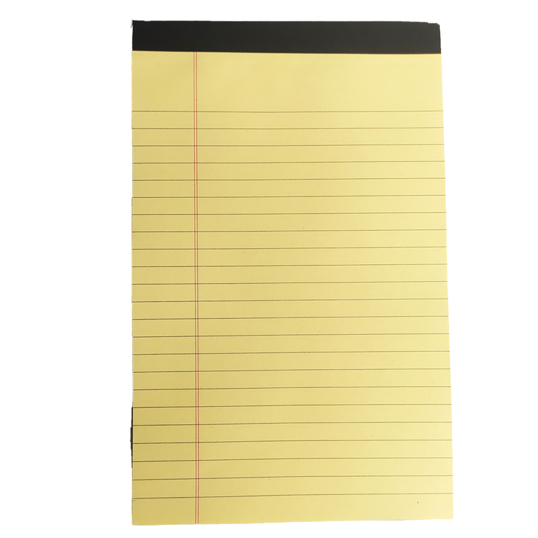 Narrow Ruled Writing Notepad 7