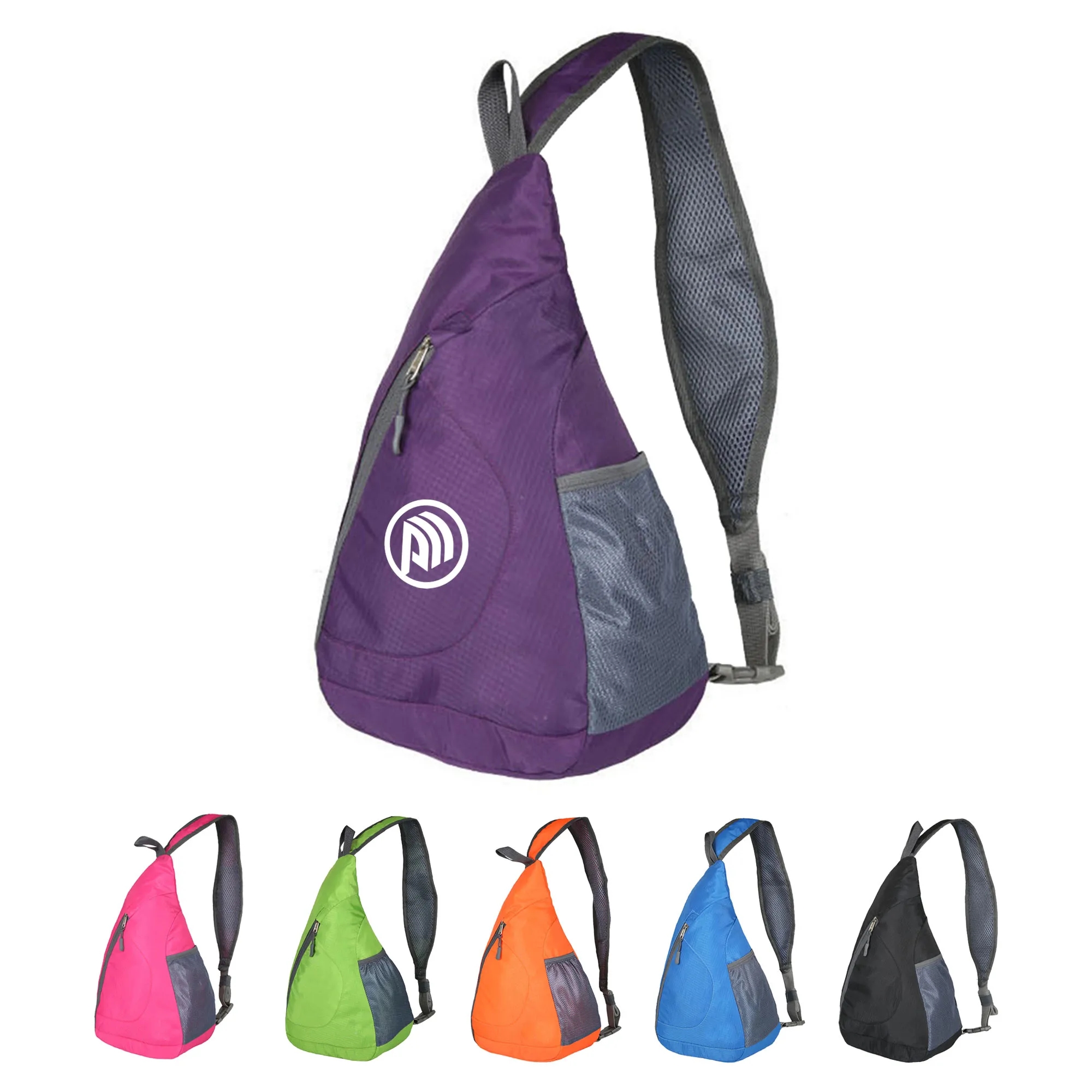 Custom Cross Sling Shoulder Bag 3