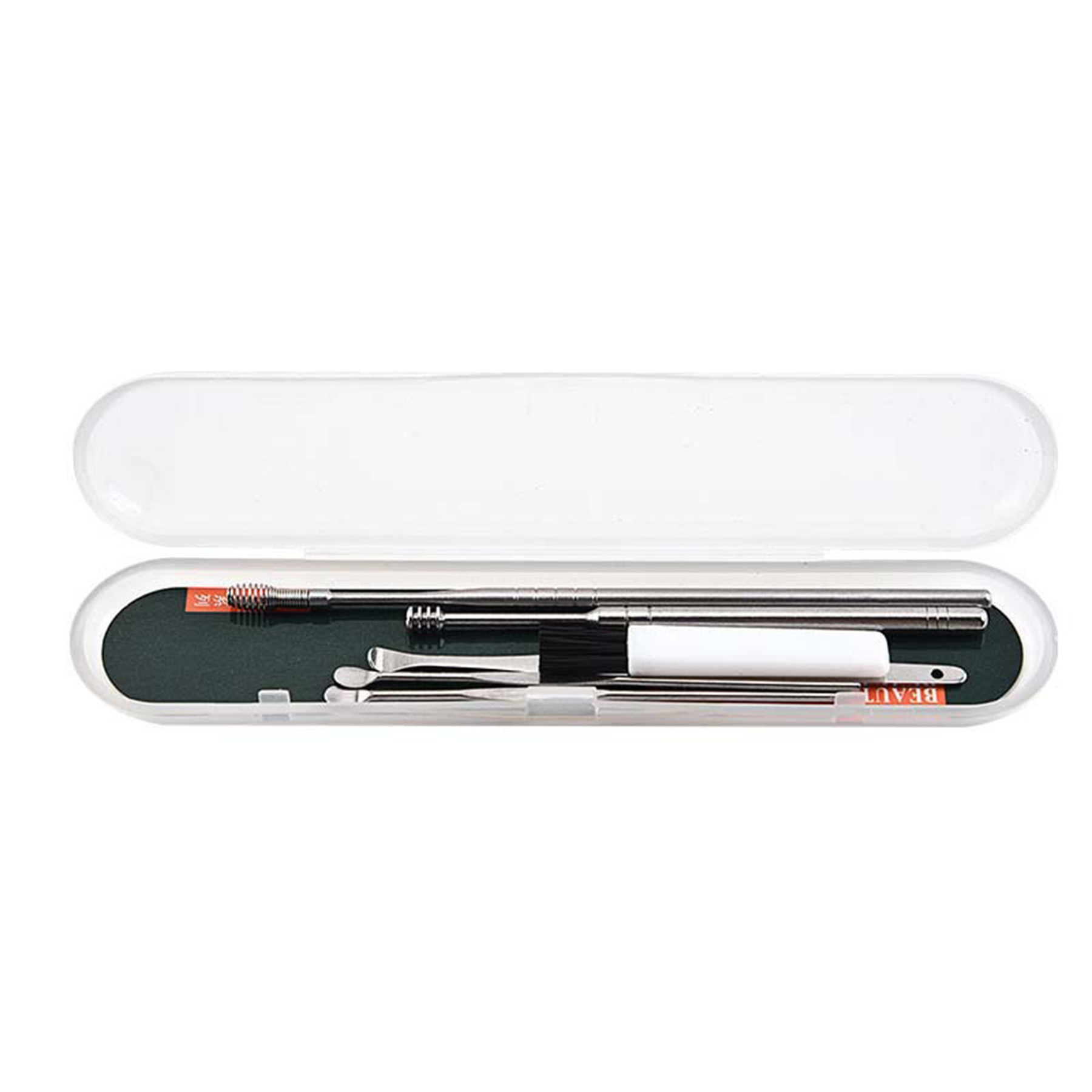 6 Pcs Ear Pick Cleansing Tool Set 3