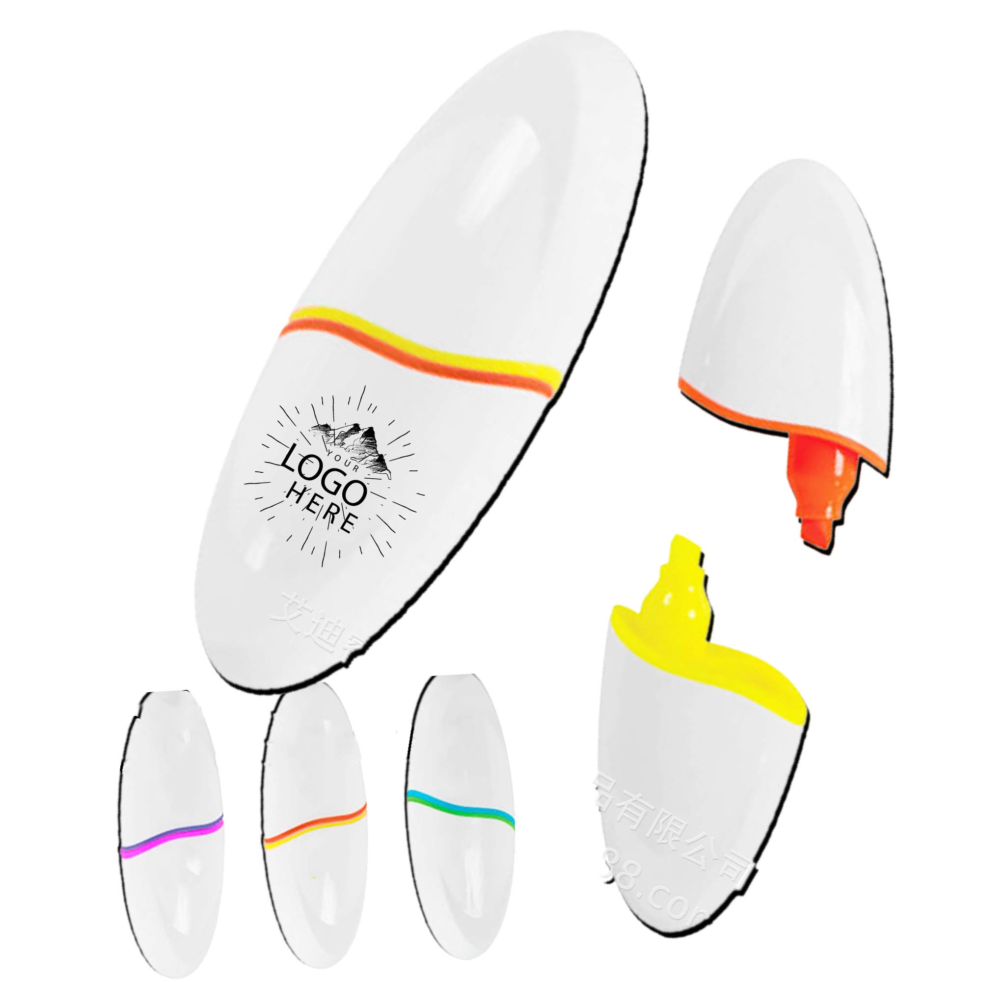 Mini Pocket Highlighter 1