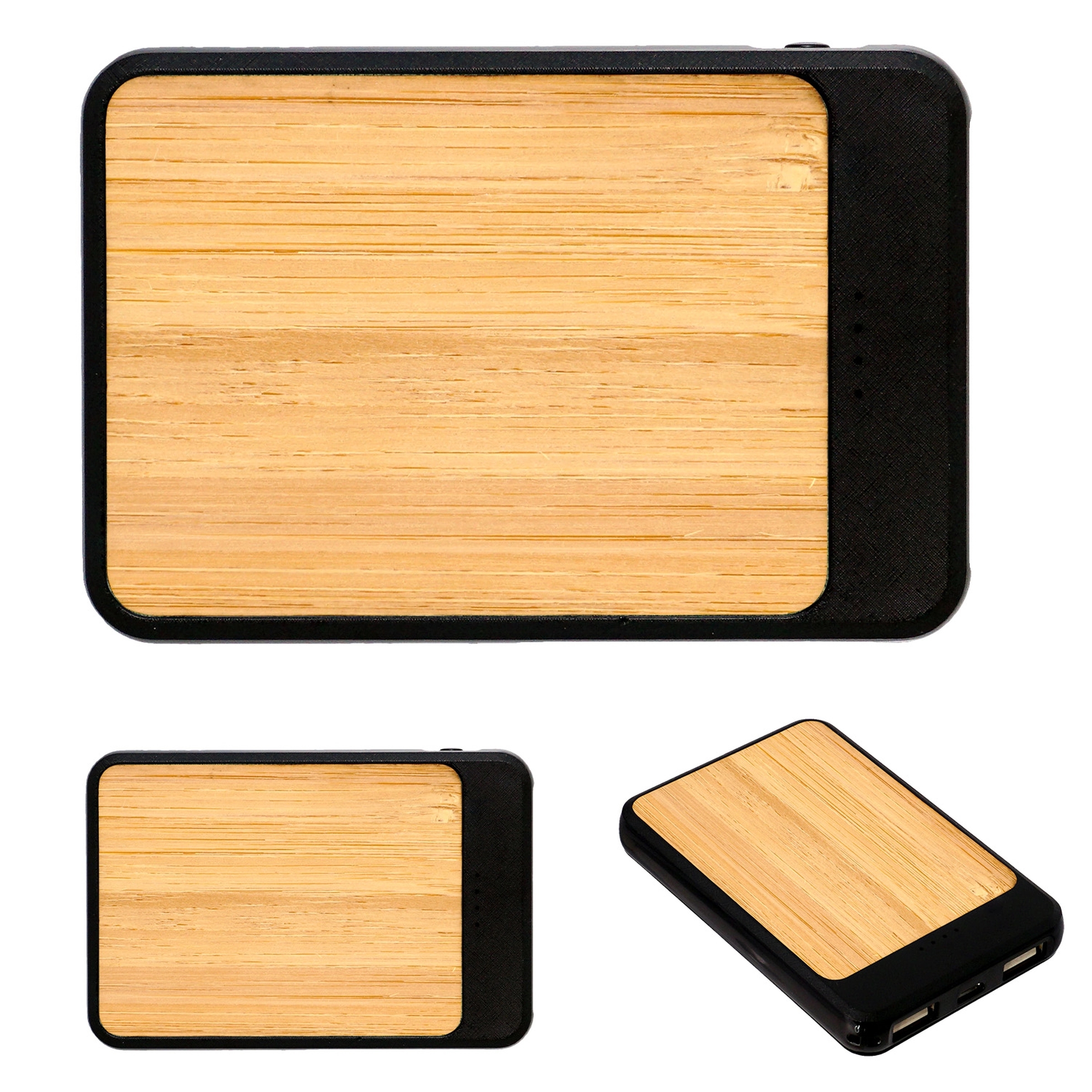 UL BAMBOO HIGH DENSITY VOLT POWER BANK 6