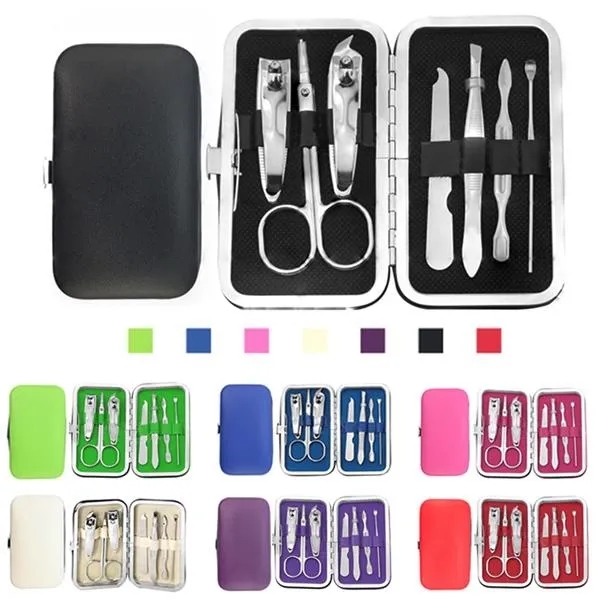 7 Pcs Manicure Set 2