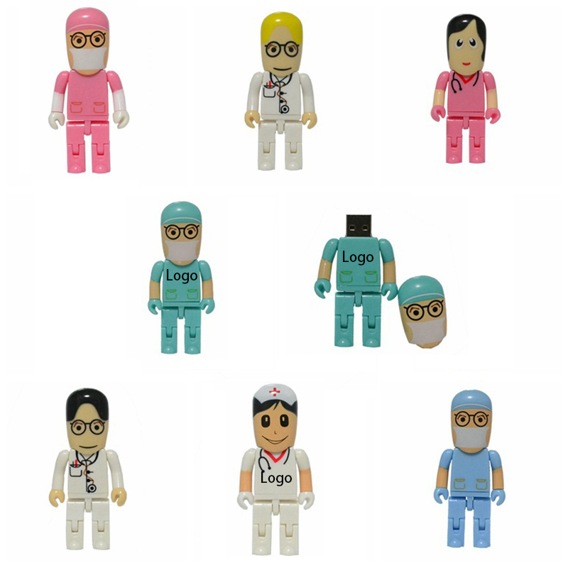 Hospital Theme USB Flash Drive 4