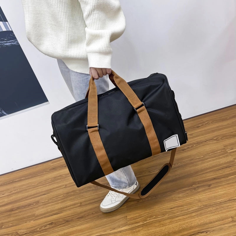 Travel Sports Duffel Bag & Yoga Gym Weekender Tote Handbag 5