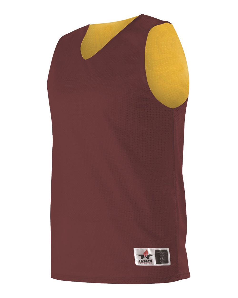 Youth Reversible Mesh Tank - 560RY 70