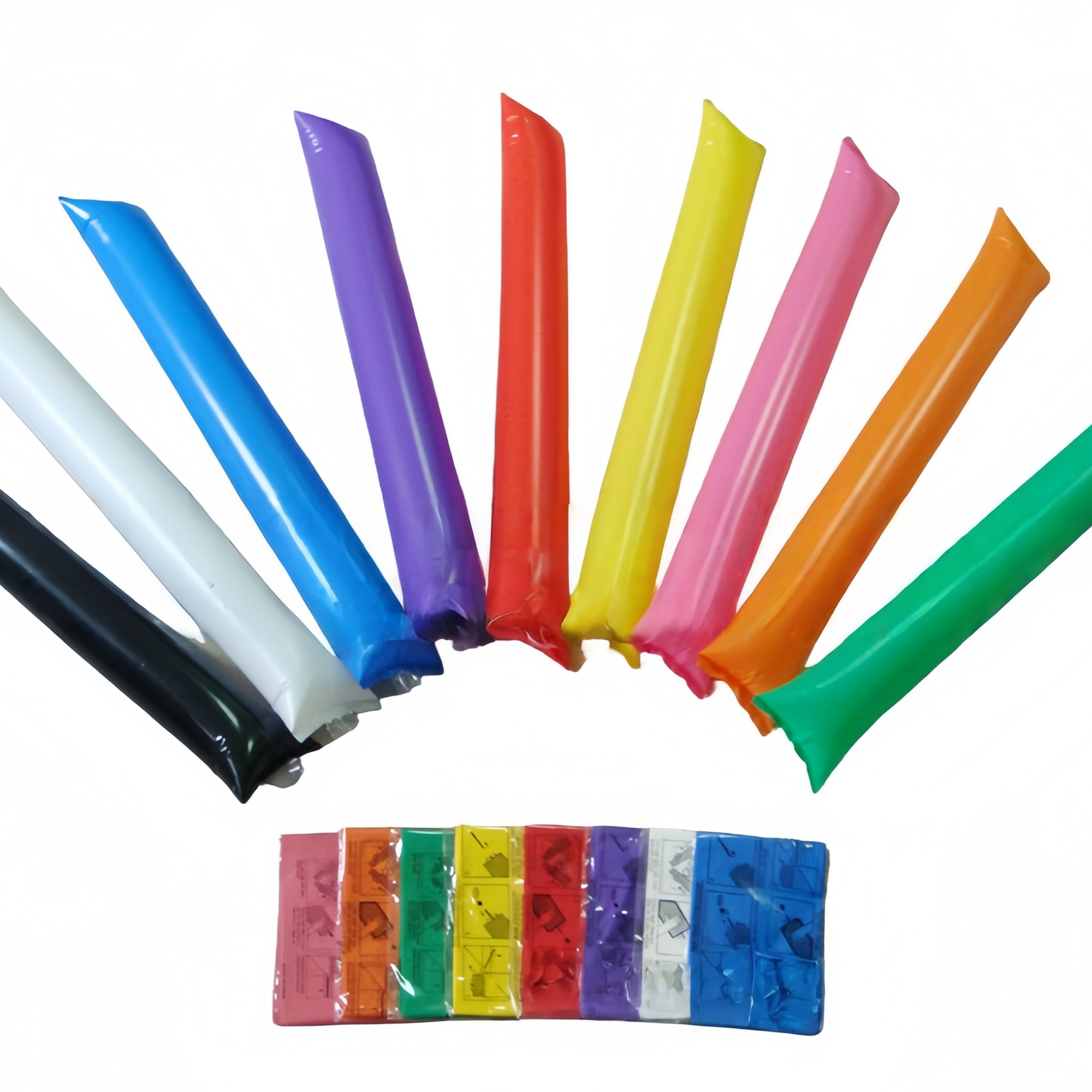Custom Cheerleading Stick 3
