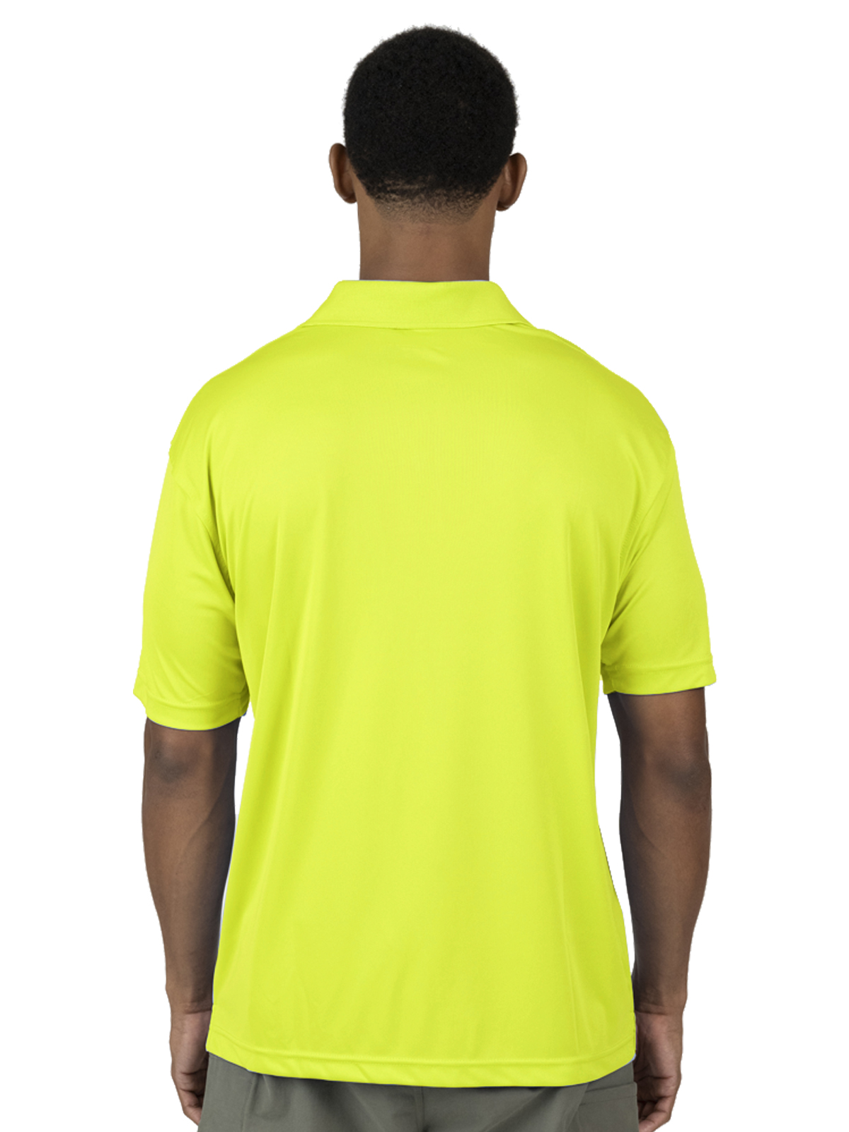 Blue Generation - Men's Pocketless Titan Value Polo 68
