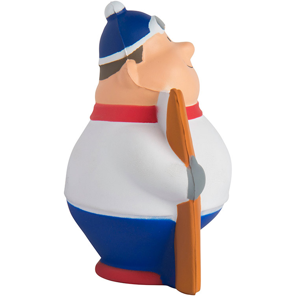 Skier Bert Stress Reliever 5