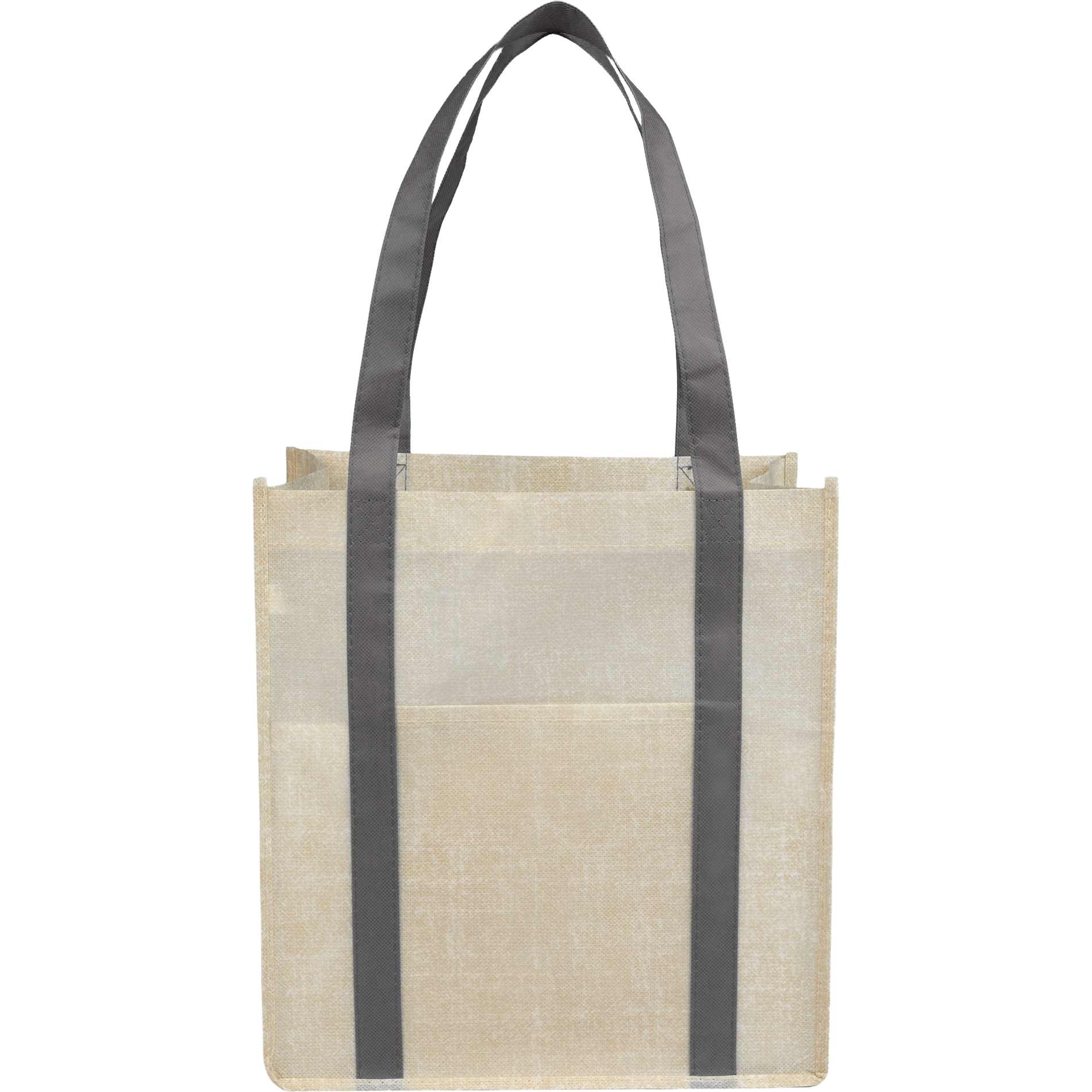 Pluto Recycled Non-Woven Small Grocery Tote 133