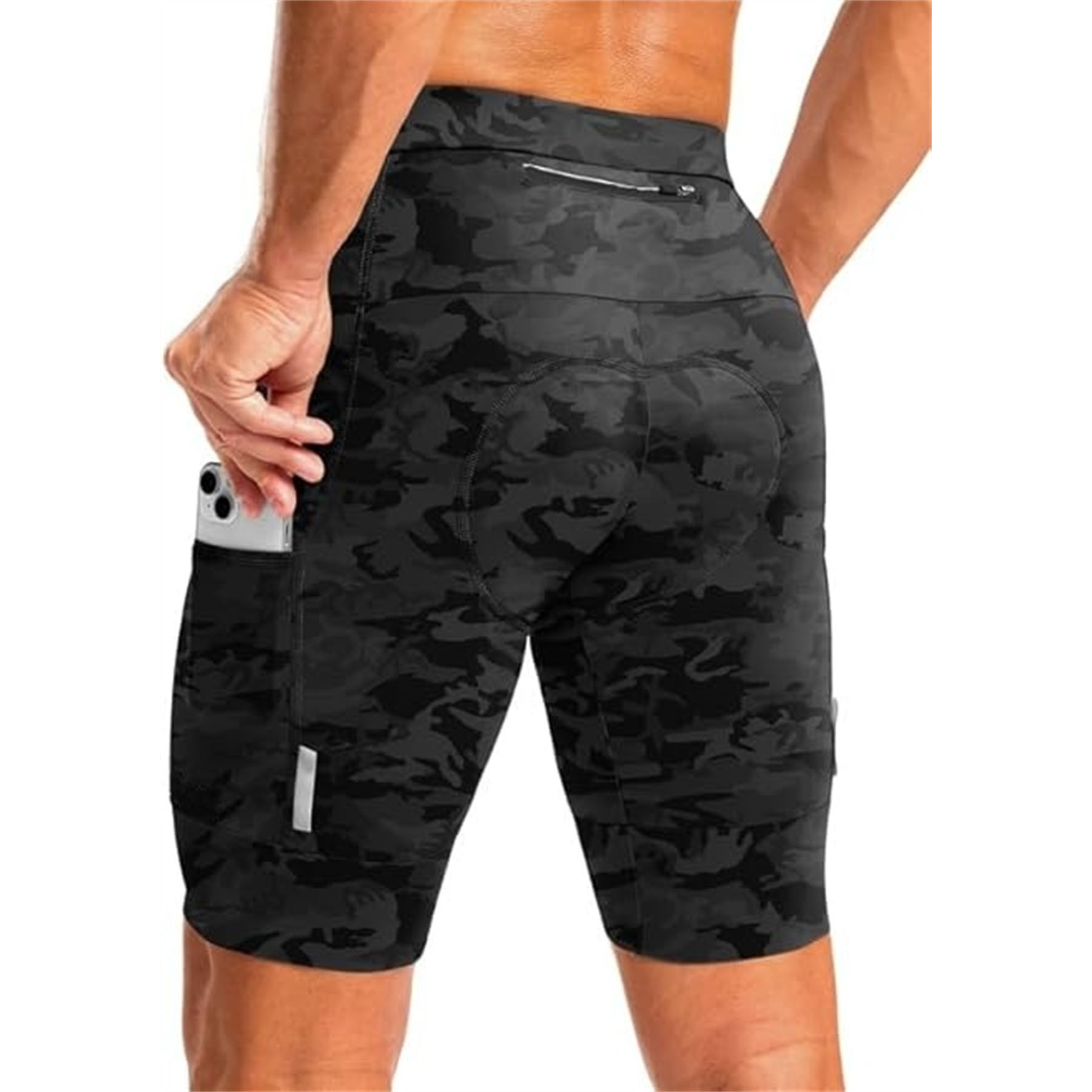Men's Bike Shorts 17
