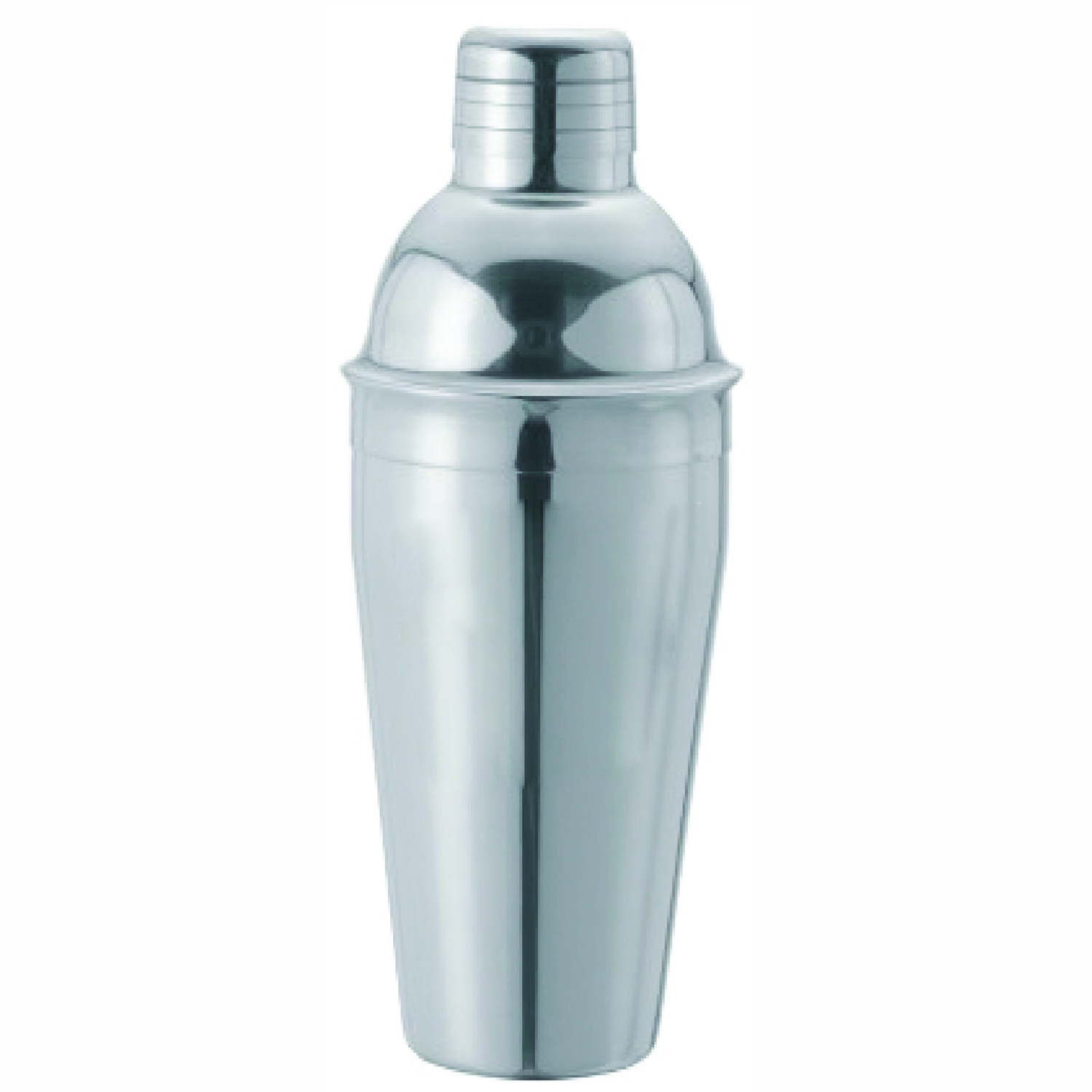 25oz Stainless Steel Cocktail Shaker 2