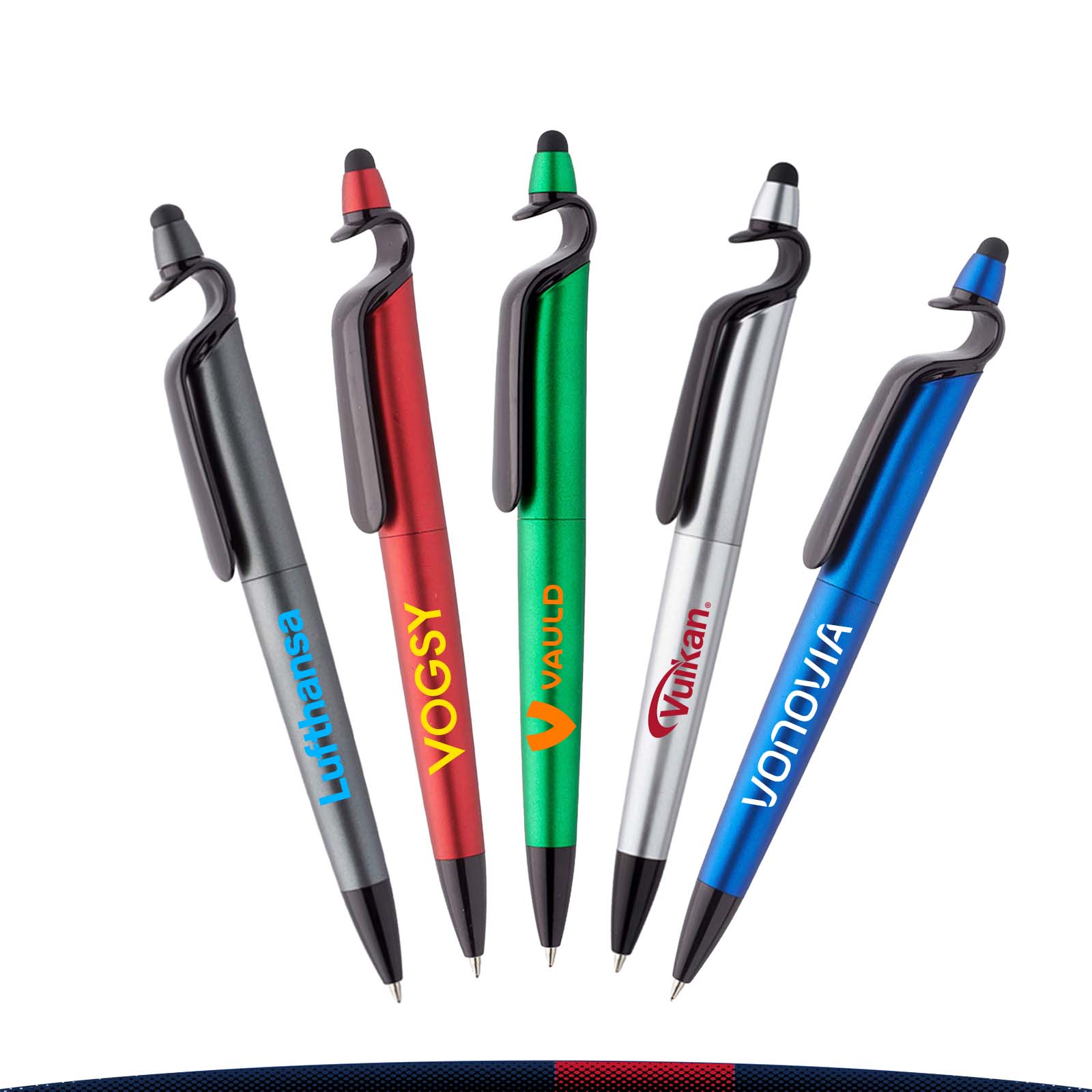 Binnie 3in1 Stylus Pen 6