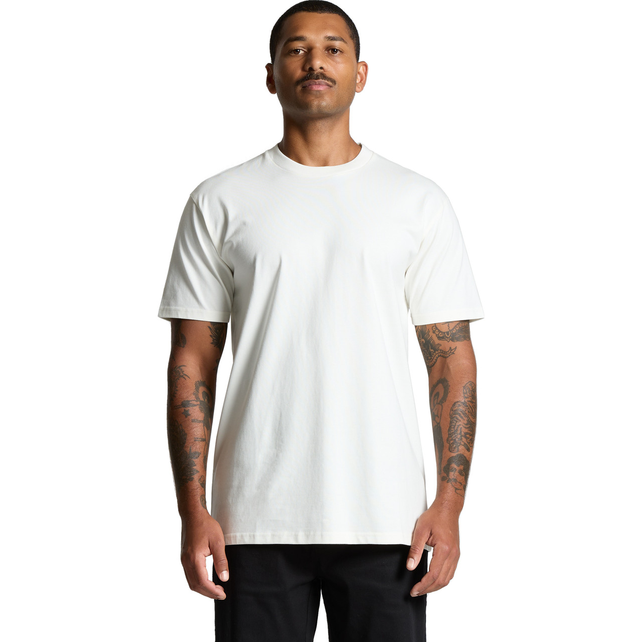 Classic Organic Tee | 5026G 12