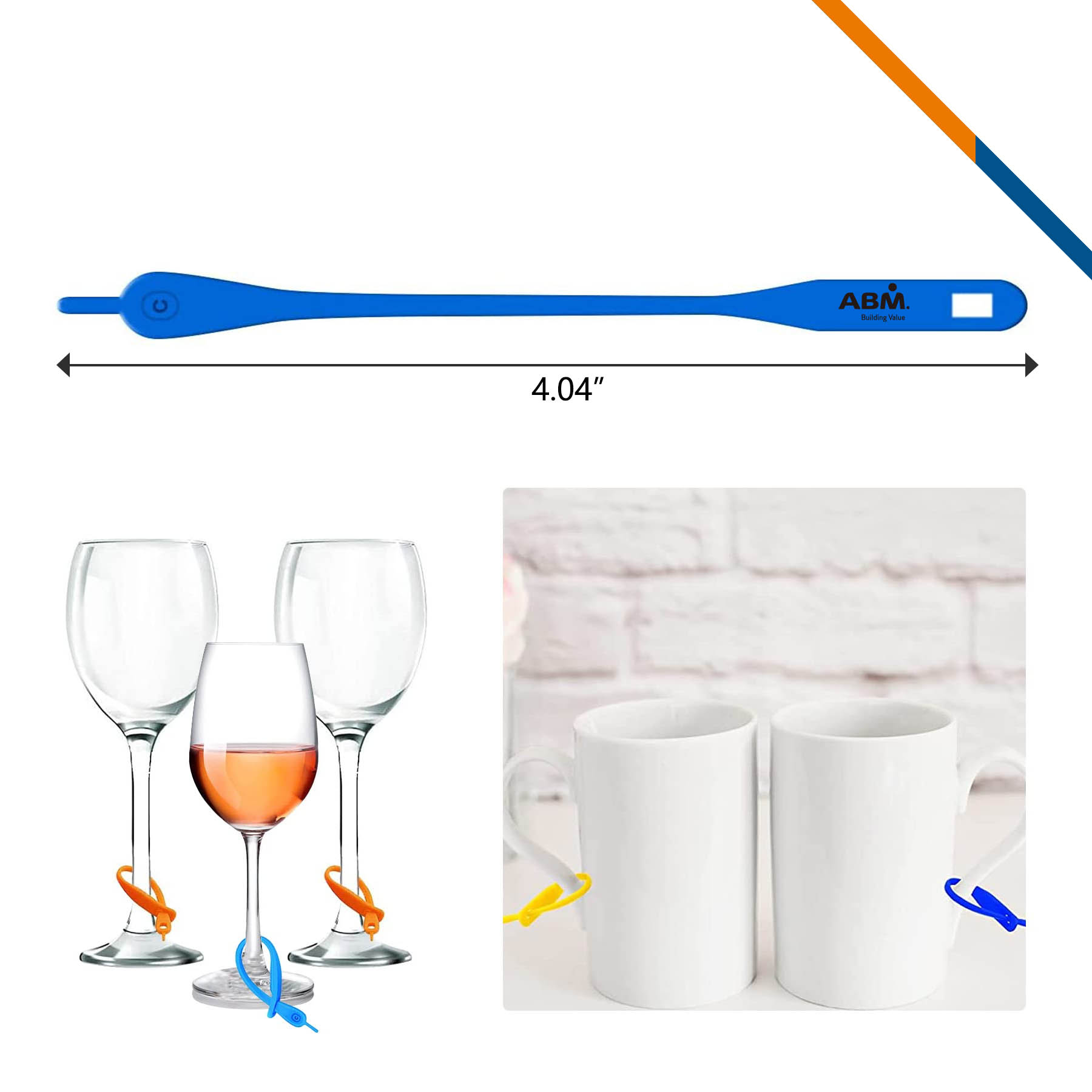 Sherdy Drink Marker 12pcs set 6