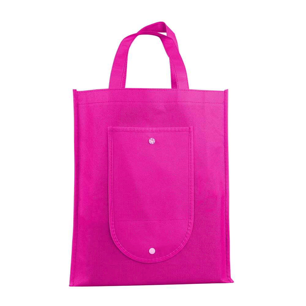 Foldable Non-Woven Tote Bags (Portrait Style)