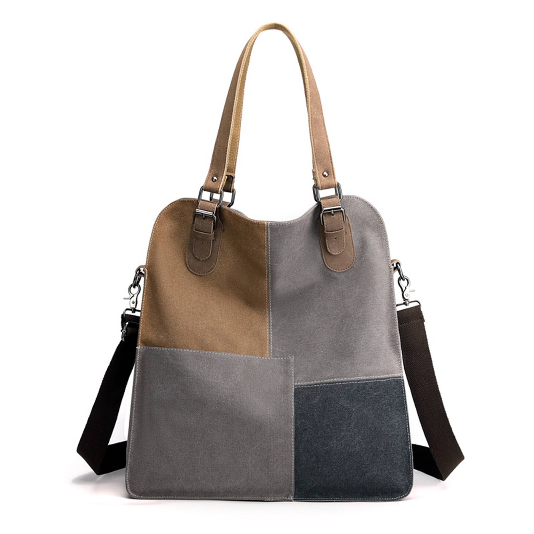 Canvas waterproof Handbags for Women 2