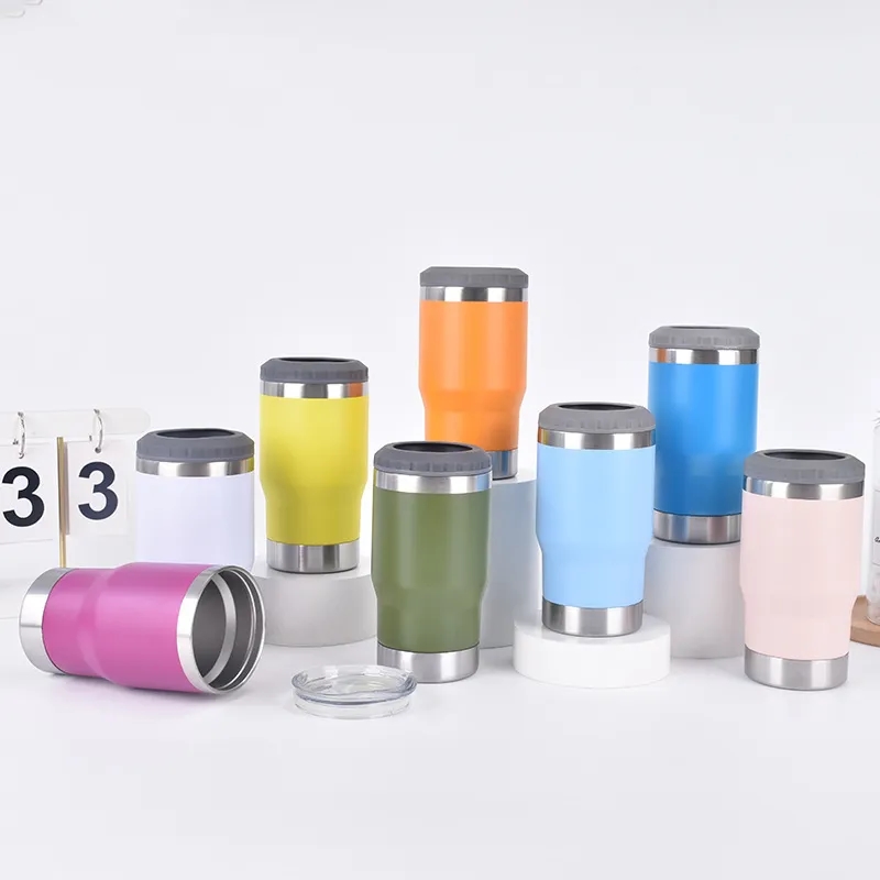 Stainless Steel Vacuum Cooler with bottle opener 15