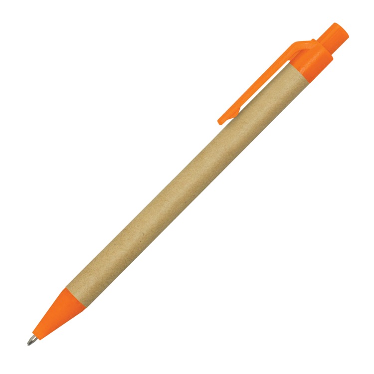 Astor Recycled Cardboard Pen 8
