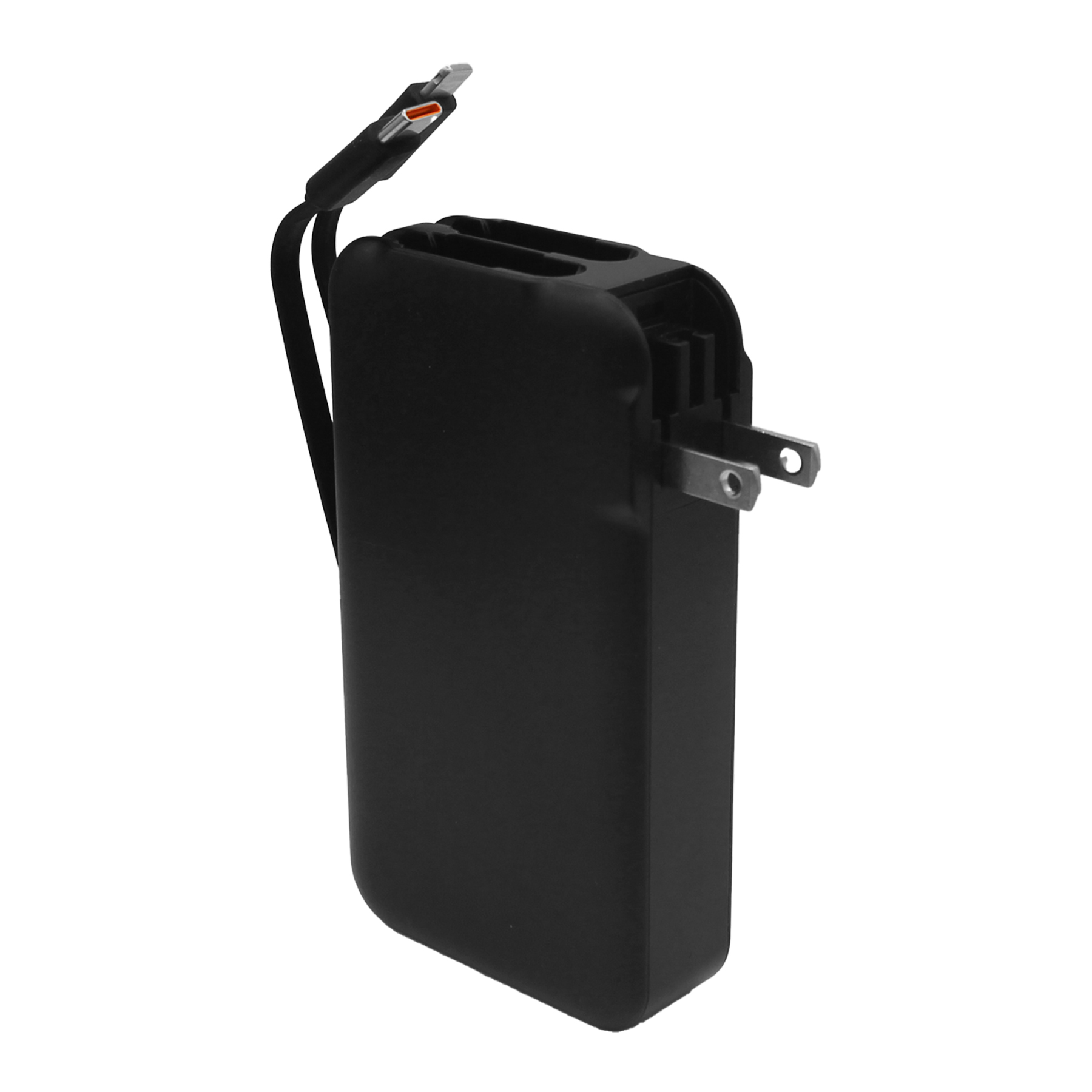 iPowerPlus 10,000mAh 5 in 1 Power Bank and PD Wall Charger 8