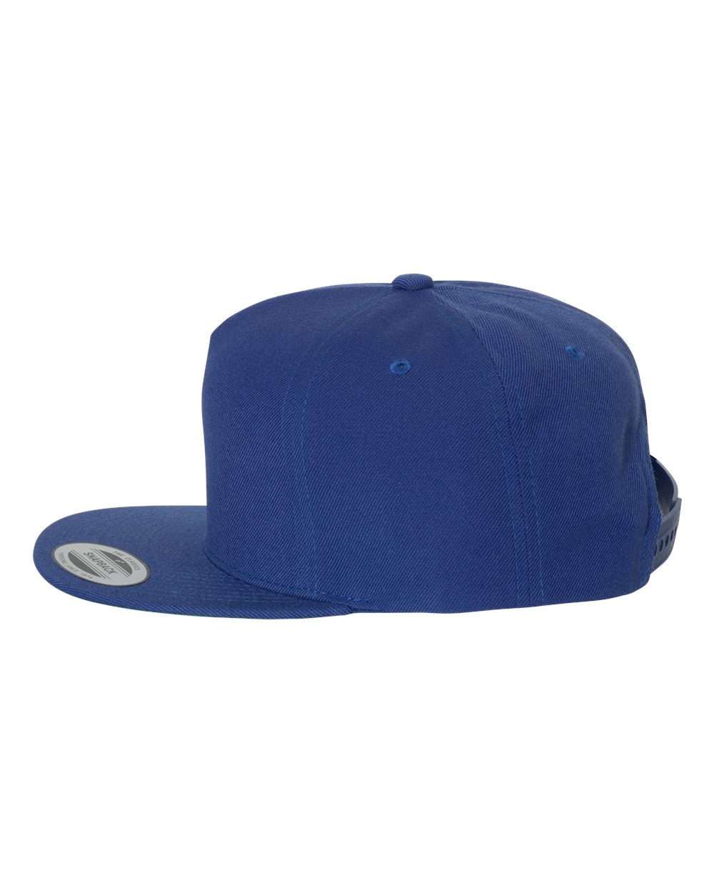 Premium Five-Panel Snapback Cap - 5089M 23