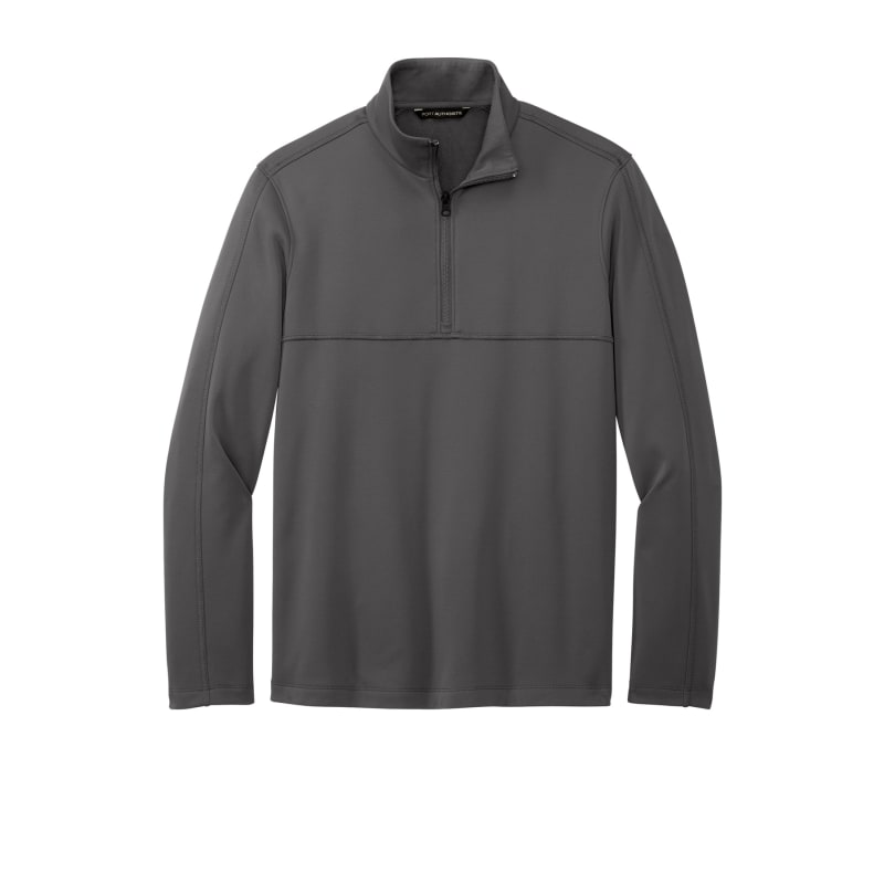 Port Authority Smooth Fleece 1/4-Zip 5