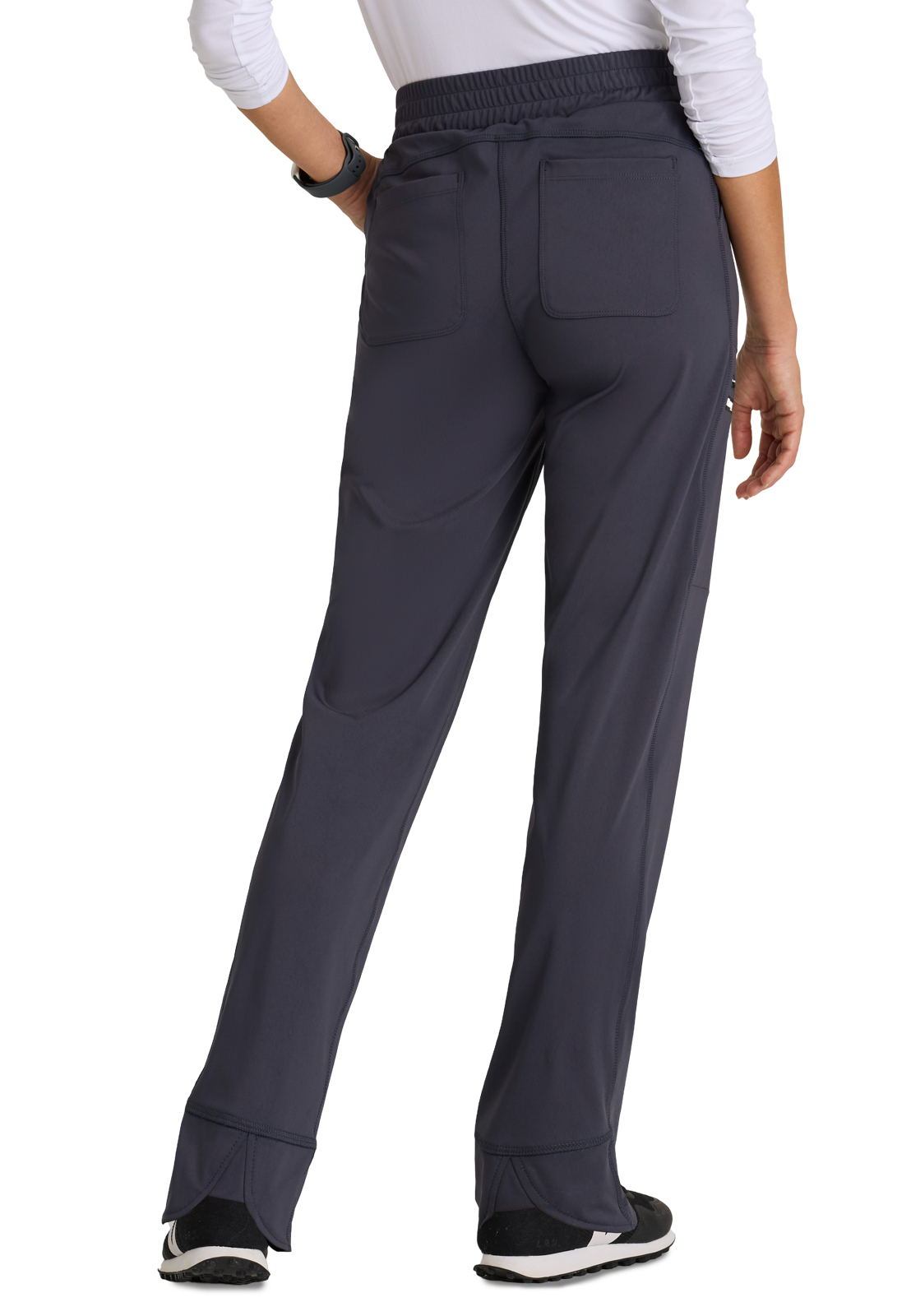 Grey's Anatomy Knit Stretch - Women's Six-Pocket Momentum Scrub Pant 2