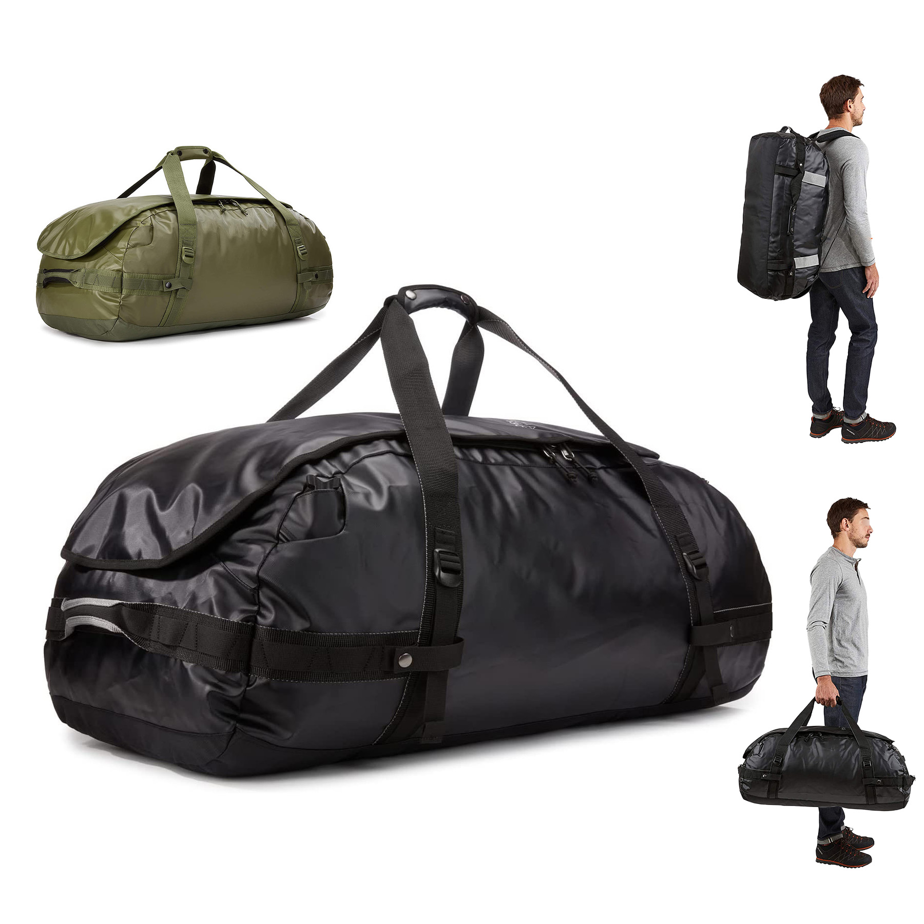 Sport Duffel 2