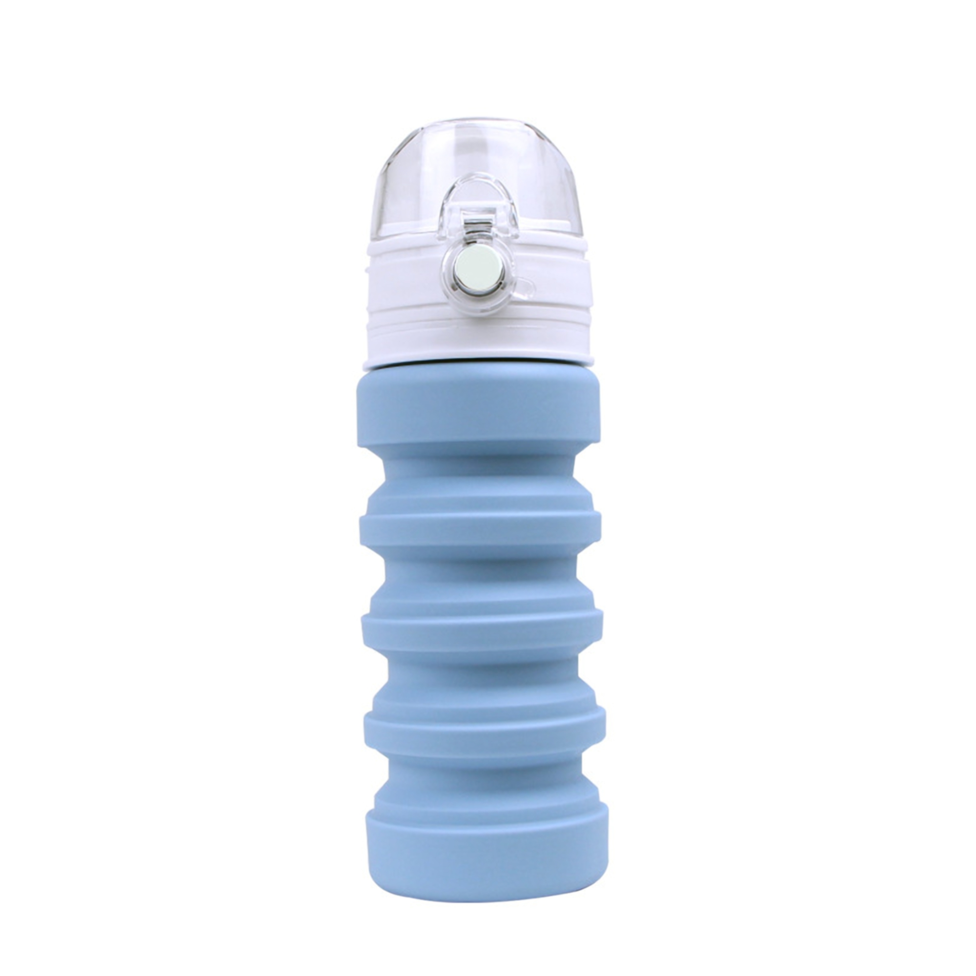 Collapsible Silicone Water Bottle 6
