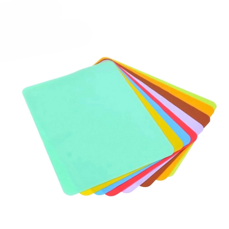Custom Silicone Baby Food Placemat & Kids Table Mat 9