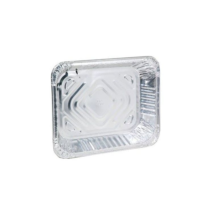 Aluminum Steam Pans - 1/2 Size 2