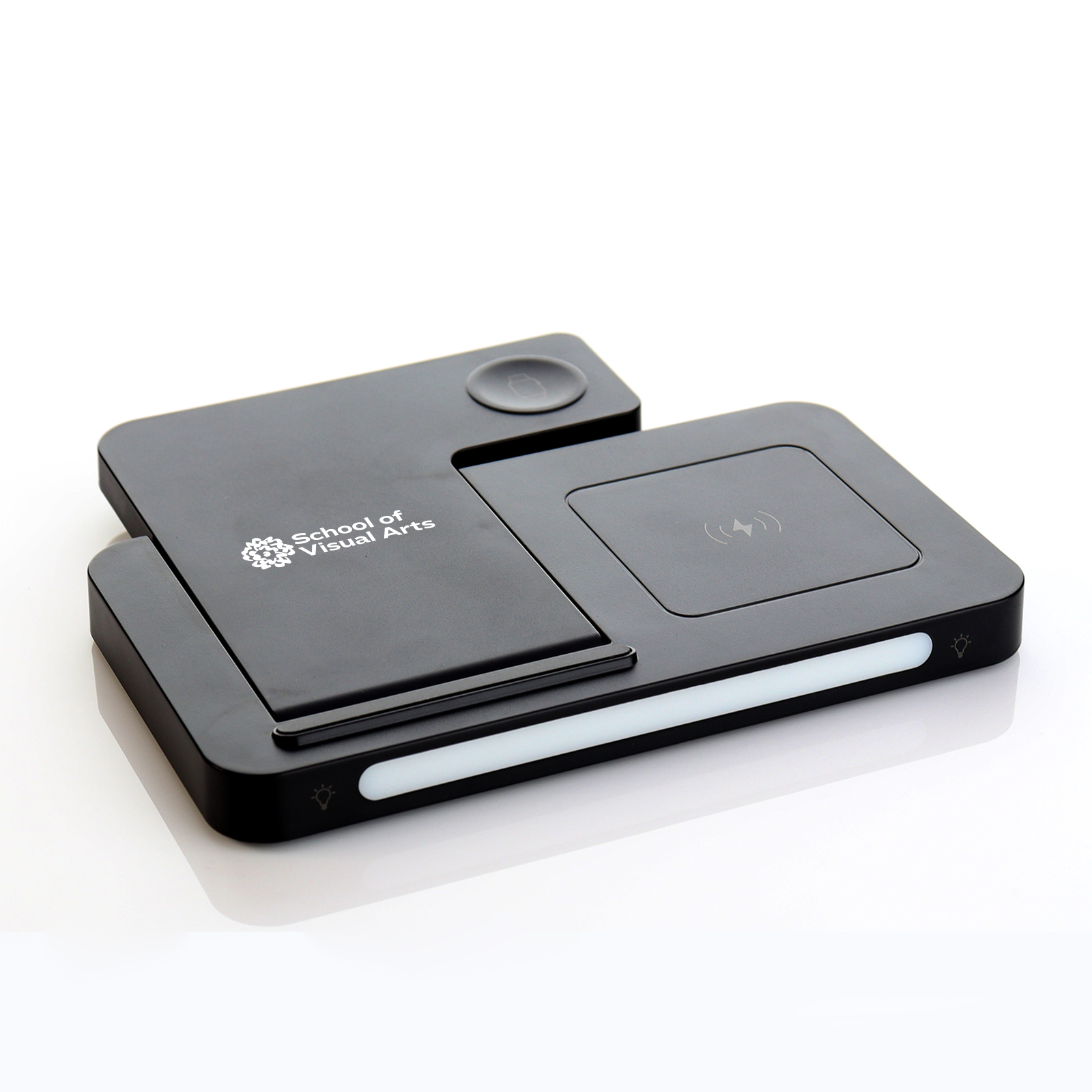 Qi Wireless Charging Station 9