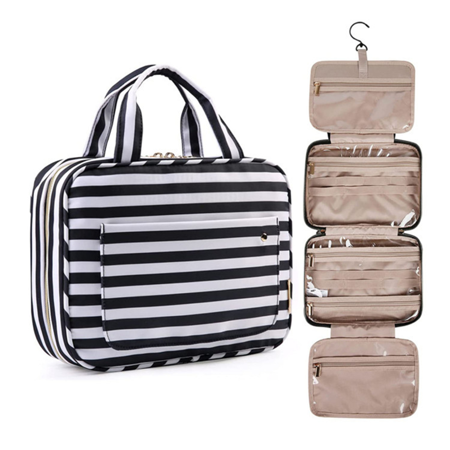 Travel Toiletry Bag 8